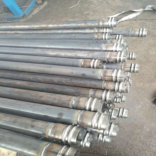 凤凰桩基注浆管后注浆及埋设方法
